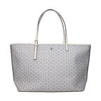 Tory Burch Beige Leather Shoulder Bag