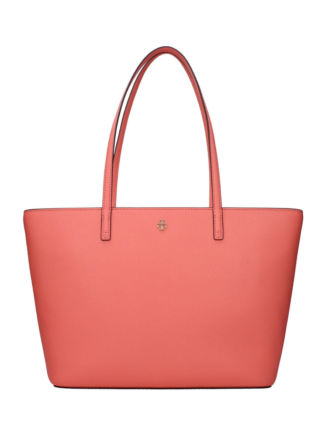Tory Burch Pink Leather Shoulder Bag