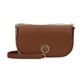 Tory Burch Brown Leather Crossbody Bag