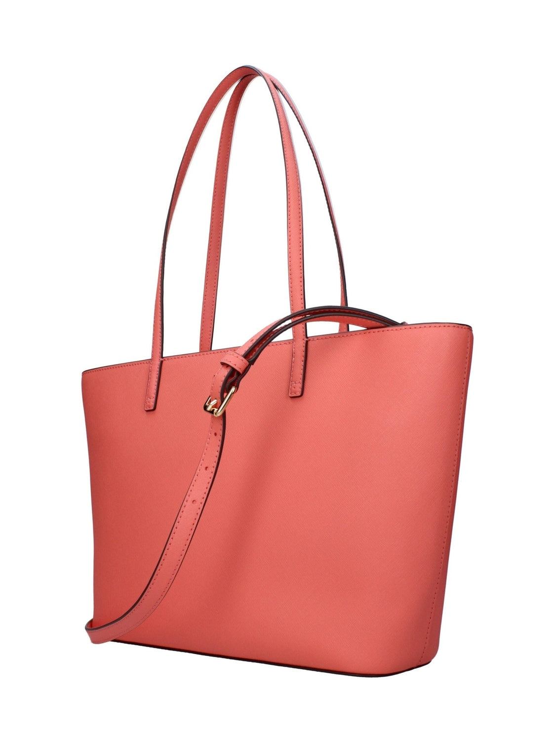 Tory Burch Pink Leather Shoulder Bag