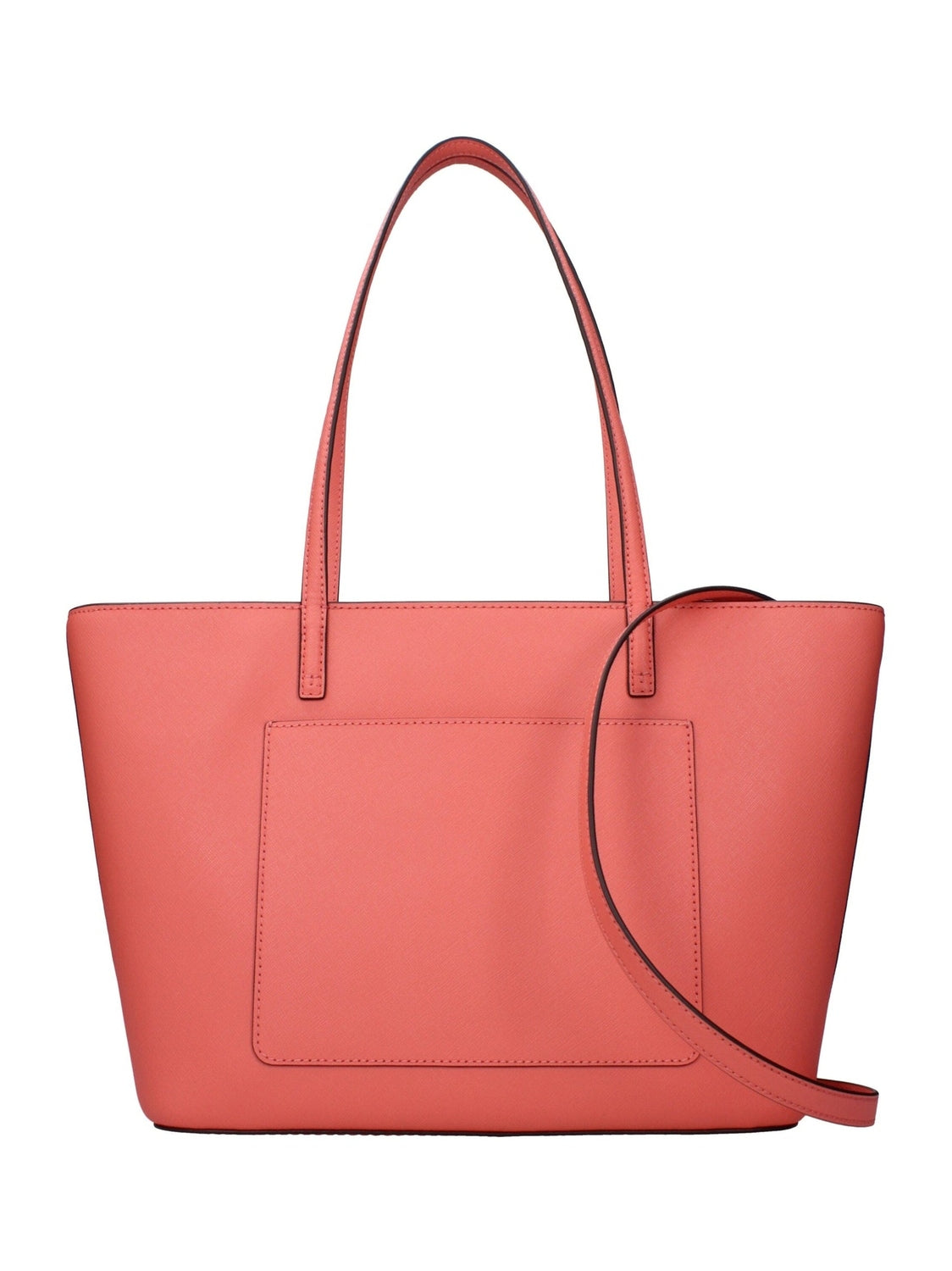 Tory Burch Pink Leather Shoulder Bag