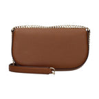 Tory Burch Brown Leather Crossbody Bag