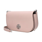 Tory Burch Pink Leather Crossbody Bag