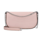 Tory Burch Pink Leather Crossbody Bag