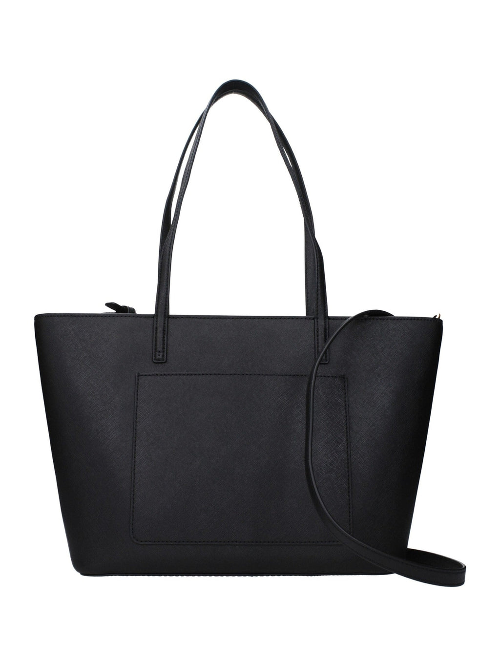 Tory Burch Black Leather Shoulder Bag