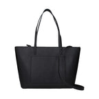 Tory Burch Black Leather Shoulder Bag