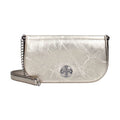 Tory Burch Gold Leather Crossbody Bag