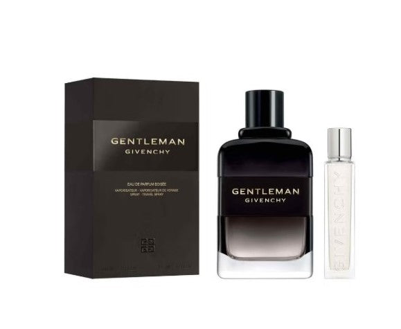 Givenchy Gentleman Eau De Parfum Boisee Gift Set 100Ml Edp + 12.5Ml Edp ƒ?? beauty &amp; skincare essential for daily radiance