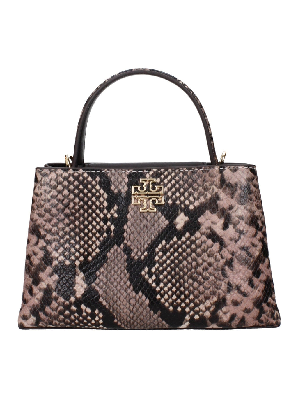 Tory Burch Pink Leather Handbag