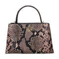 Tory Burch Pink Leather Handbag