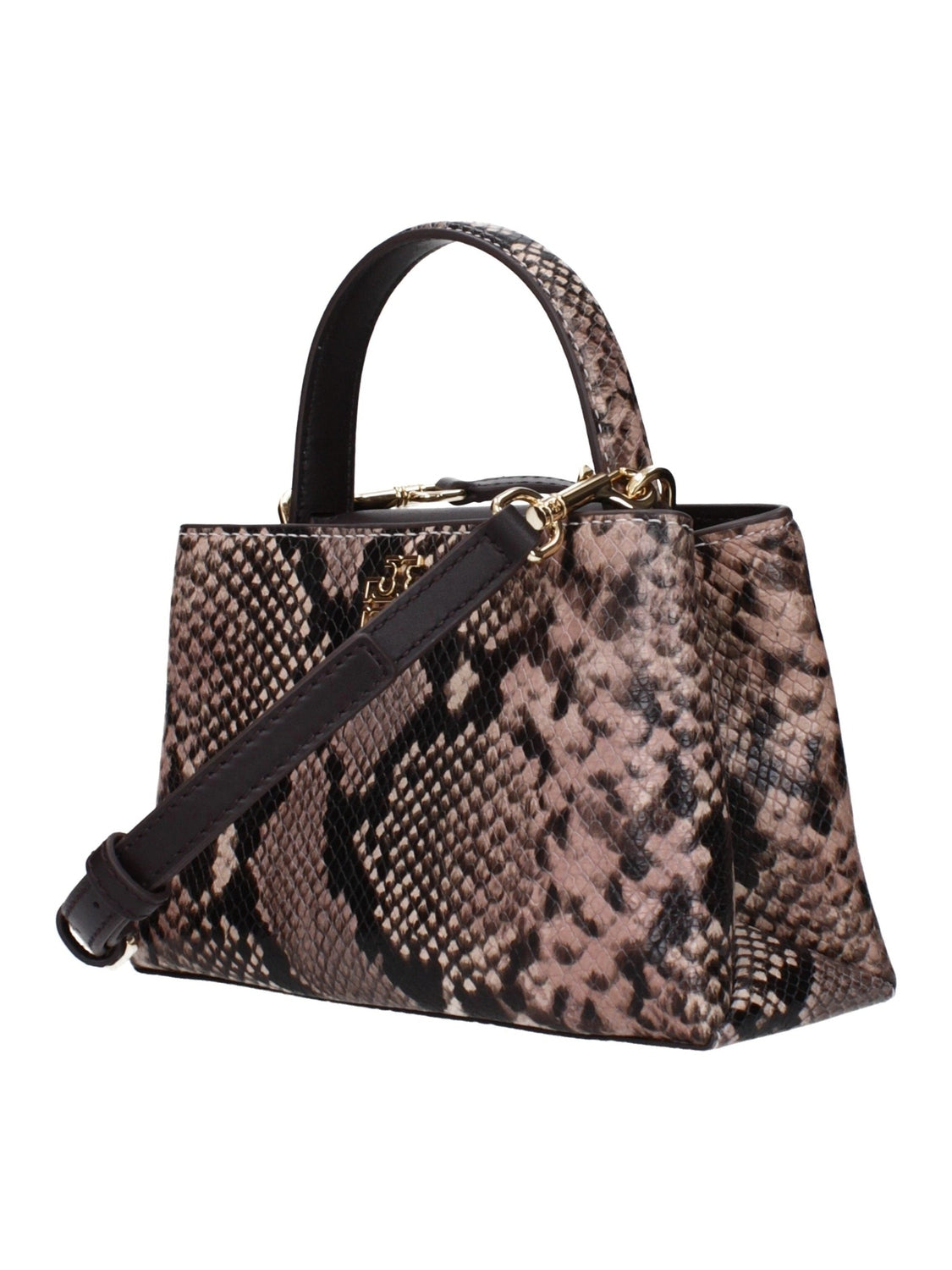 Tory Burch Pink Leather Handbag