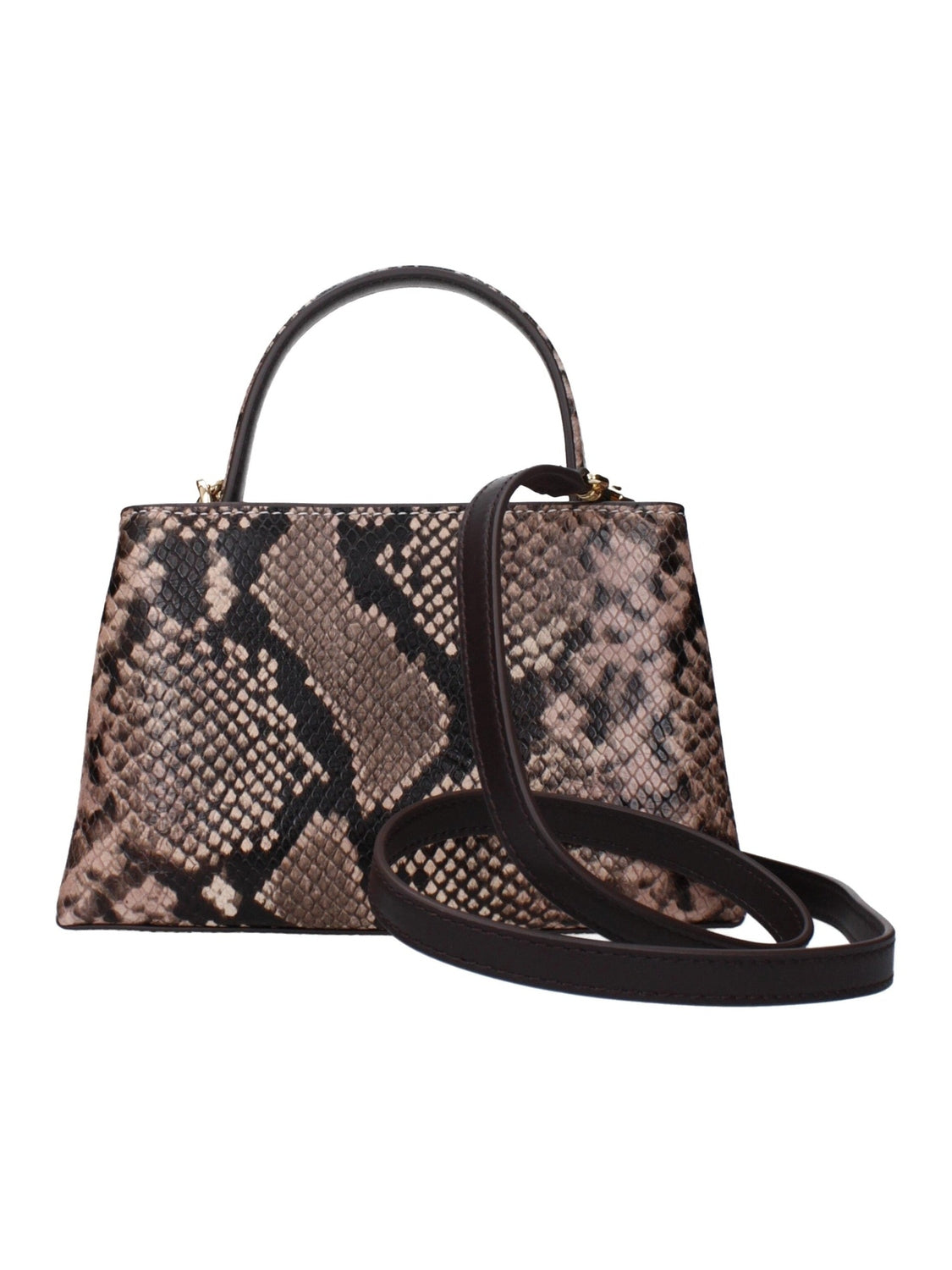 Tory Burch Pink Leather Handbag