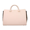 Burberry Pink Leather Handbag