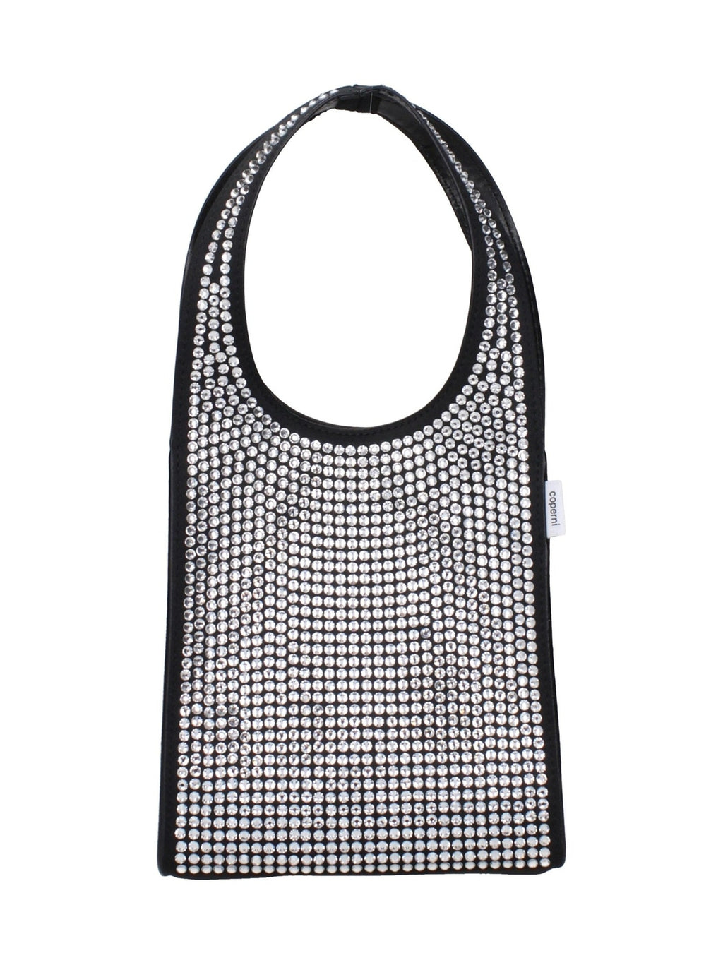 Coperni Black Fabric Handbag