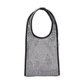 Coperni Black Fabric Handbag