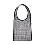 Coperni Black Fabric Handbag