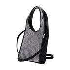 Coperni Black Fabric Handbag