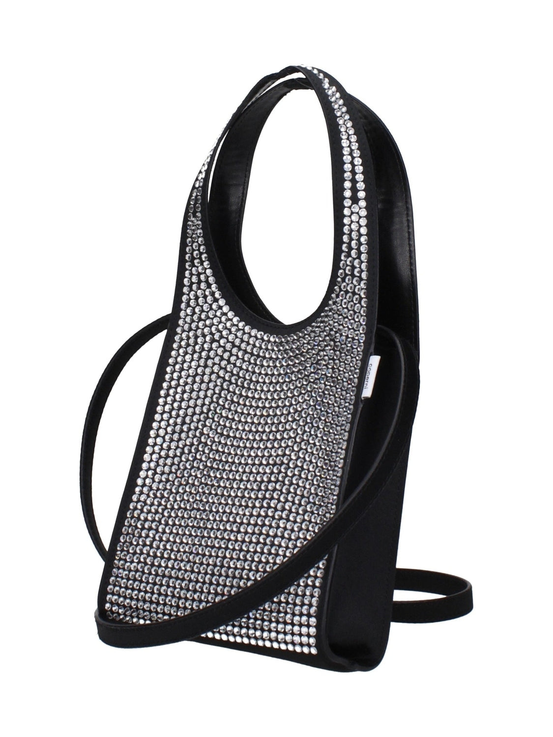 Coperni Black Fabric Handbag