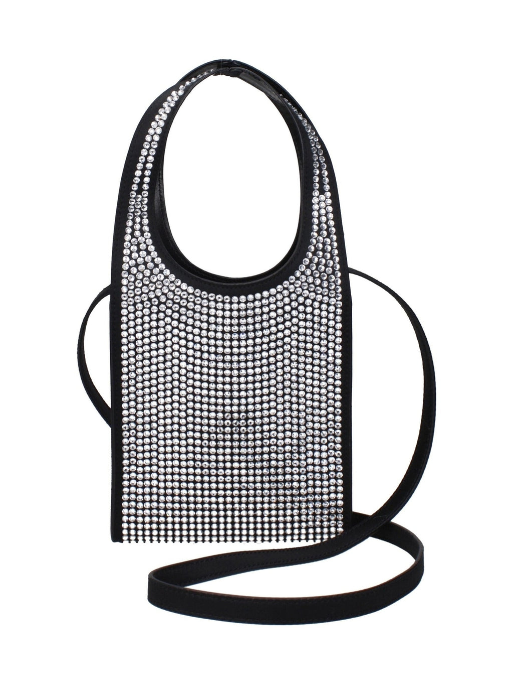 Coperni Black Fabric Handbag