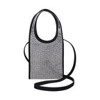 Coperni Black Fabric Handbag