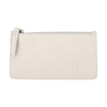 Maison Margiela Beige Leather Wallet