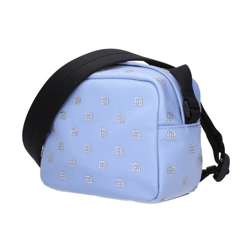 Alexander Wang Light Blue Fabric Crossbody Bag