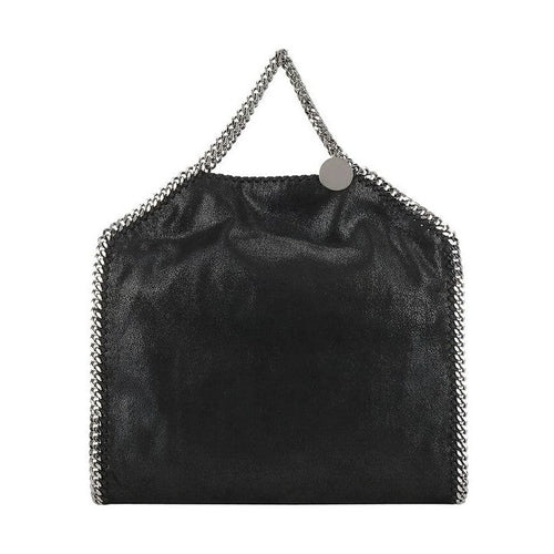Stella McCartney Black Polyester Shoulder Bag