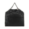 Stella McCartney Black Polyester Shoulder Bag