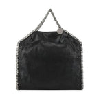 Stella McCartney Black Polyester Shoulder Bag