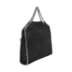 Stella McCartney Black Polyester Shoulder Bag