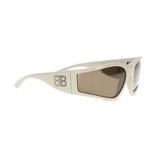 Balenciaga Beige Polyamide Sunglasses