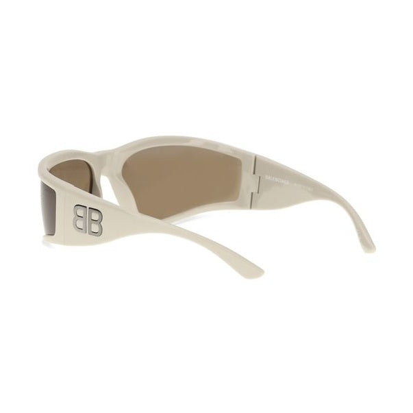 Balenciaga Beige Polyamide Sunglasses
