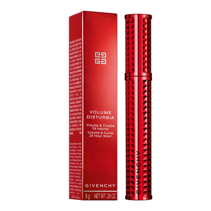 Givenchy Volume Disturbia Volume &amp;amp; Curve Mascara 8g - 01 Zwart Disturbia