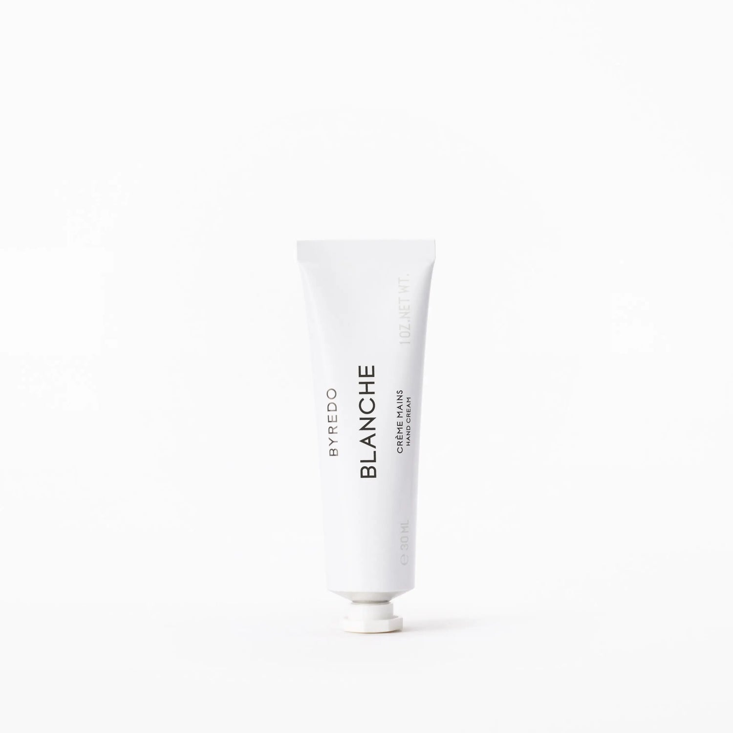 Byredo Blanche Hand Cream 30Ml – beauty &amp; skincare essential for daily radiance
