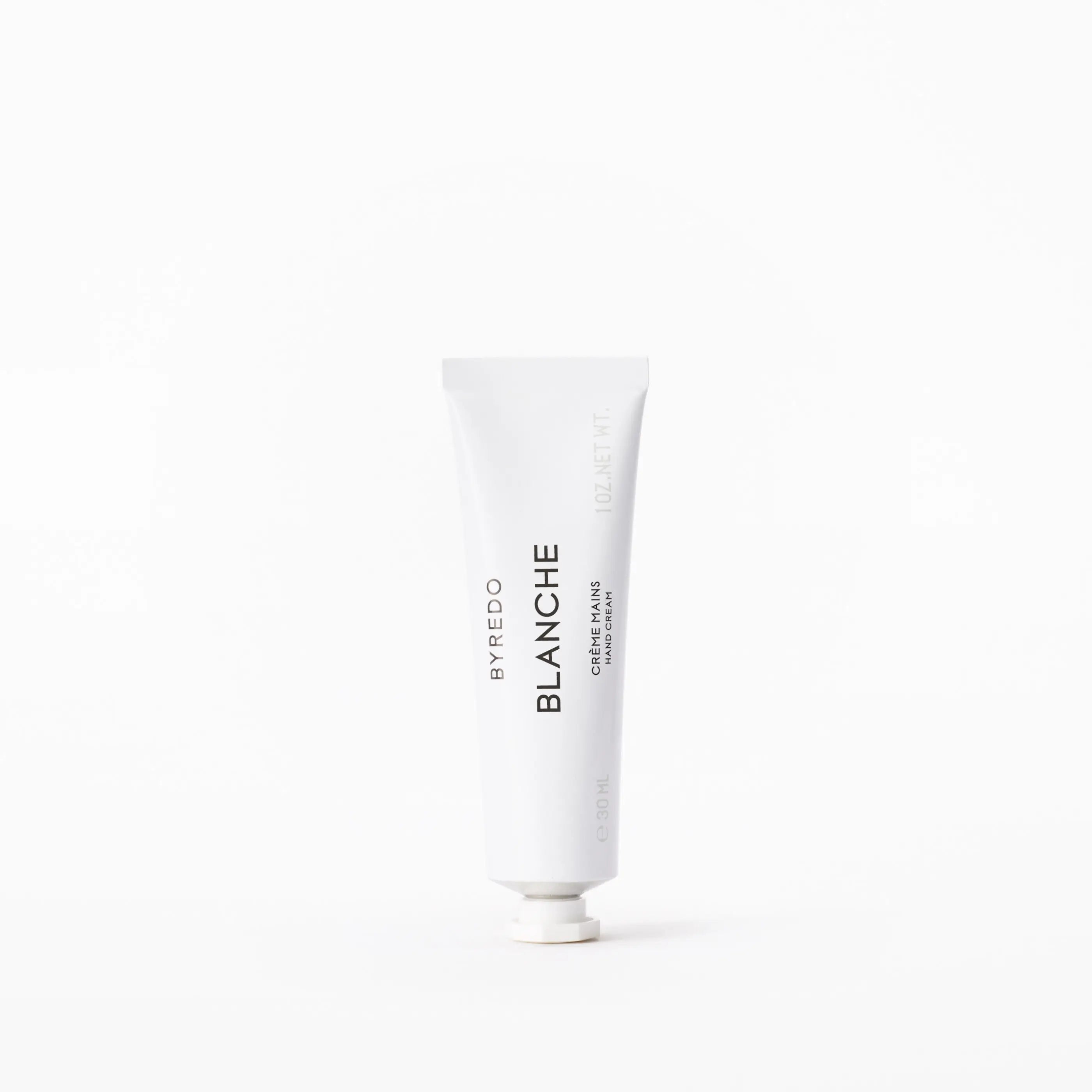 Byredo Blanche Hand Cream 30Ml – beauty &amp; skincare essential for daily radiance