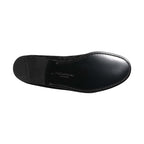 Dolce & Gabbana Black Floral Brocade Loafers Men Dress Shoes