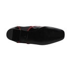 Dolce & Gabbana Black Jackie Buttoned Chelsea Boots Shoes
