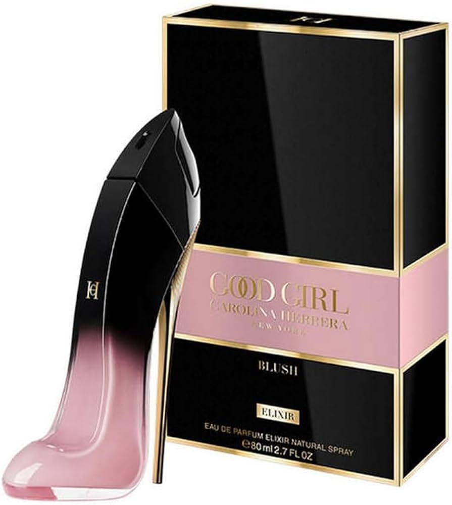 Carolina Herrera Good Girl Blush Elixir Eau de Parfum 80ml Spray