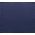 Dolce & Gabbana Blue Silk Pocket Square