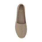 Saint Laurent Beige Lamb Ovis Aries Aries Espadrilles