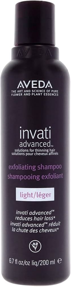 Aveda Invati Advanced Exfoliating Light Shampoo 200Ml – beauty &amp; skincare essential for daily radiance