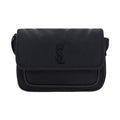 Saint Laurent Black Nylon Shoulder Bag