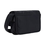 Saint Laurent Black Nylon Shoulder Bag