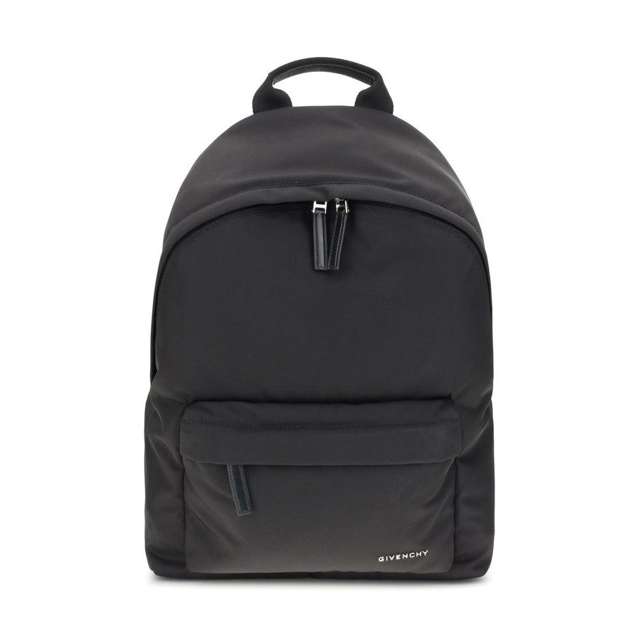 Givenchy Black Polyamide Backpack
