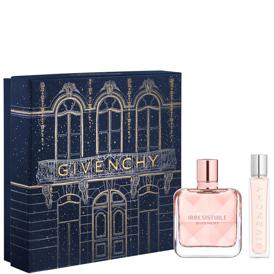 Givenchy Irresistible Gift Set 50ml EDP + 12.5ml EDP