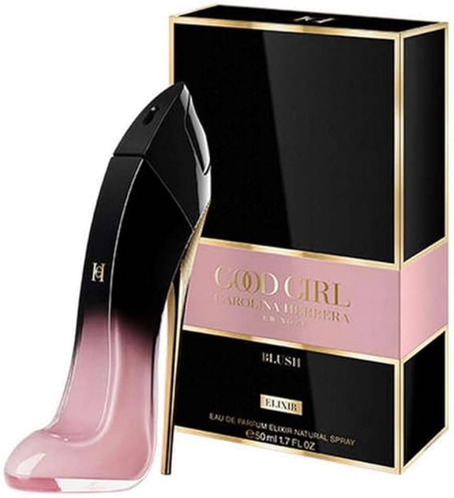 Carolina Herrera Good Girl Blush Elixir Eau De Parfum 50Ml Spray ƒ?? beauty &amp; skincare essential for daily radiance