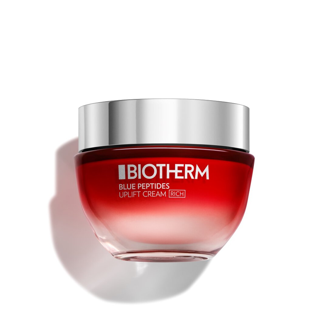 Biotherm Blue Peptides Uplift Rich Cream 50Ml – beauty &amp; skincare essential for daily radiance