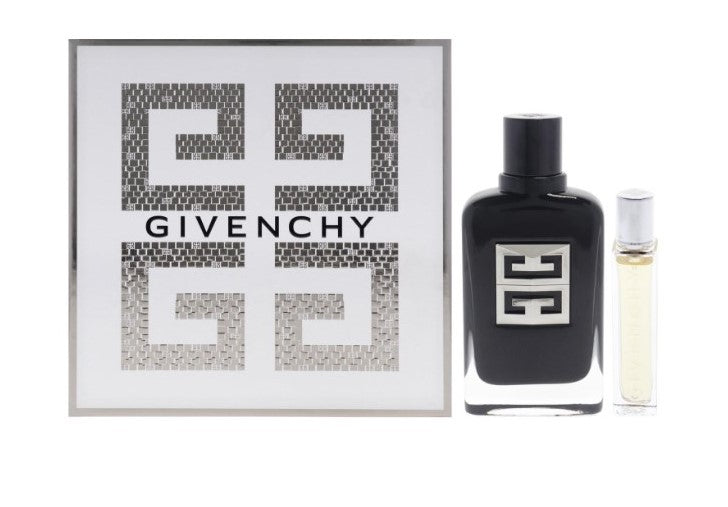 Givenchy Gentleman Society Gift Set 100Ml Edp + 12.5Ml Edp ƒ?? beauty &amp; skincare essential for daily radiance