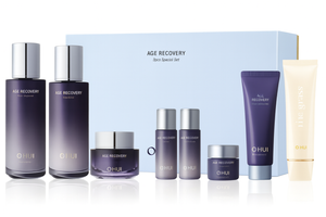 O HUI Age Recovery 3pcs Special Set (Skin 150ml+Emulsion 140ml+Cream 25ml)