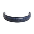 Blue Large Ayers Leather Bag Handle Women Shoulder Strap